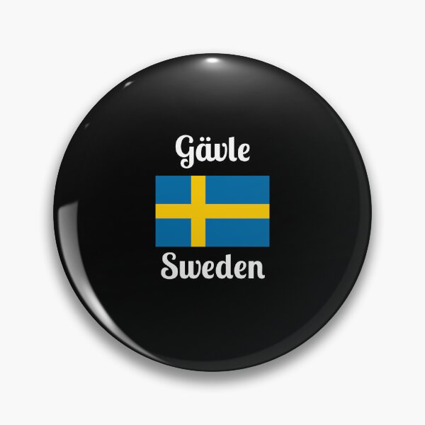 Item preview, Gävle Sweden - Stylish Prints, designed and sold by Fleetwood1994.