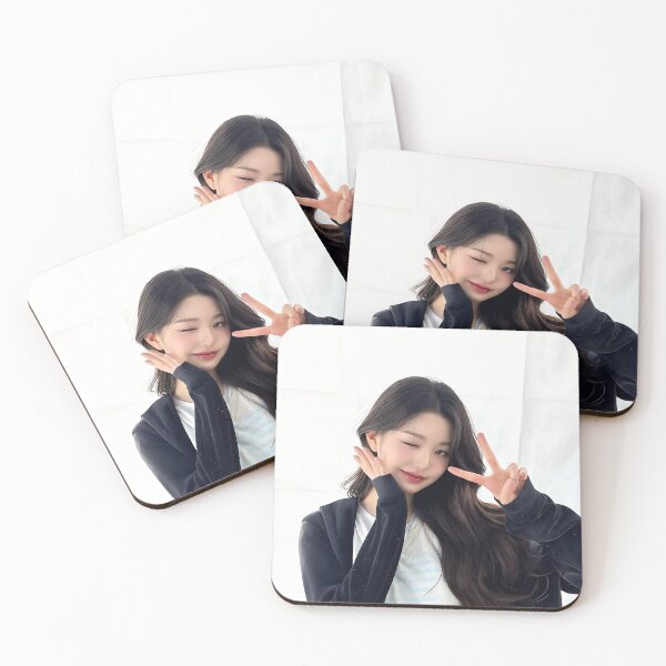 Item preview, Jang Wonyoung IVE Scout | Unofficial K-Pop Merch | Empathy, Rebel Heart, Supernova Love designed and sold by Valereekmerch.
