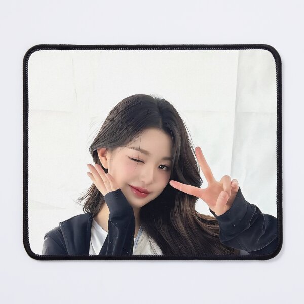 Item preview, Jang Wonyoung IVE Scout | Unofficial K-Pop Merch | Empathy, Rebel Heart, Supernova Love designed and sold by Valereekmerch.