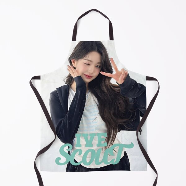 Item preview, Jang Wonyoung IVE Scout | Unofficial K-Pop Merch | Empathy, Rebel Heart, Supernova Love designed and sold by Valereekmerch.