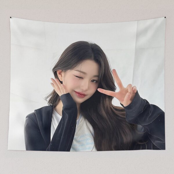 Item preview, Jang Wonyoung IVE Scout | Unofficial K-Pop Merch | Empathy, Rebel Heart, Supernova Love designed and sold by Valereekmerch.