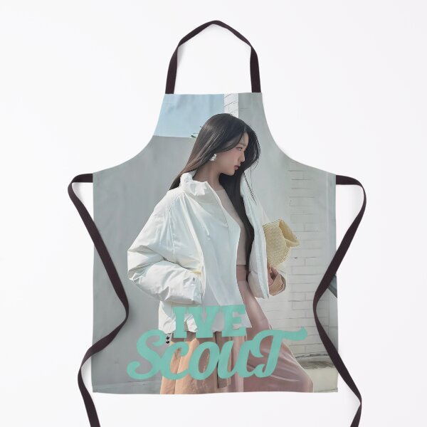 Item preview, Jang Wonyoung IVE Scout | Unofficial K-Pop Merch | Empathy, Rebel Heart, Supernova Love designed and sold by Valereekmerch.