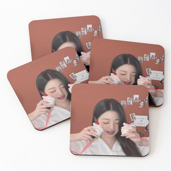 Item preview, Jang Wonyoung IVE Scout | Unofficial K-Pop Merch | Empathy, Rebel Heart, Supernova Love designed and sold by Valereekmerch.