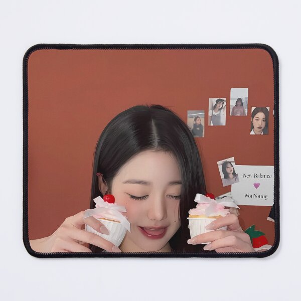 Item preview, Jang Wonyoung IVE Scout | Unofficial K-Pop Merch | Empathy, Rebel Heart, Supernova Love designed and sold by Valereekmerch.