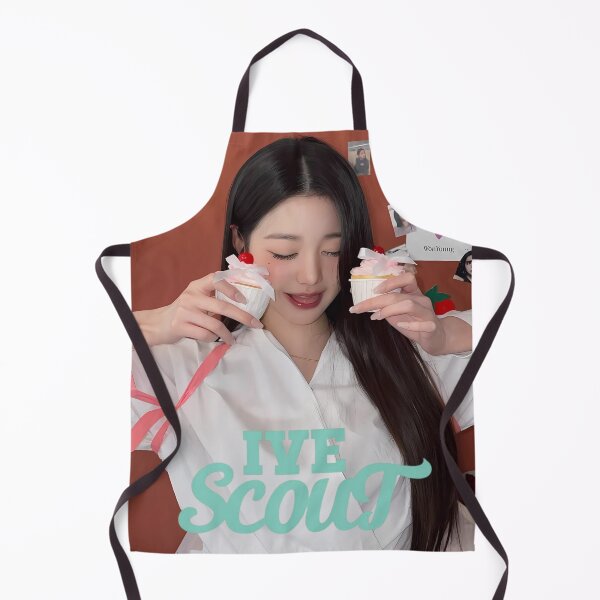 Item preview, Jang Wonyoung IVE Scout | Unofficial K-Pop Merch | Empathy, Rebel Heart, Supernova Love designed and sold by Valereekmerch.