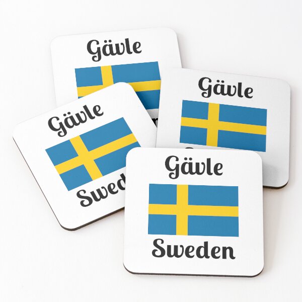 Item preview, Gävle Sweden - Stylish Prints, designed and sold by Fleetwood1994.
