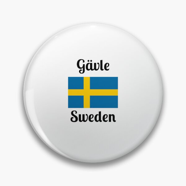 Item preview, Gävle Sweden - Stylish Prints, designed and sold by Fleetwood1994.