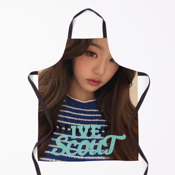 Item preview, Jang Wonyoung IVE Scout | Unofficial K-Pop Merch | Empathy, Rebel Heart, Supernova Love designed and sold by Valereekmerch.