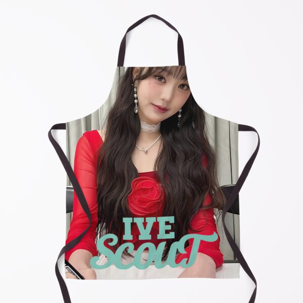 Item preview, Jang Wonyoung IVE Scout | Unofficial K-Pop Merch | Empathy, Rebel Heart, Supernova Love designed and sold by Valereekmerch.