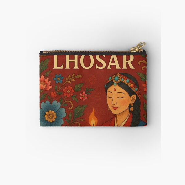 Item preview, Happy Lhosar – Tibetan New Year in Tibet designed and sold by Aryabek.