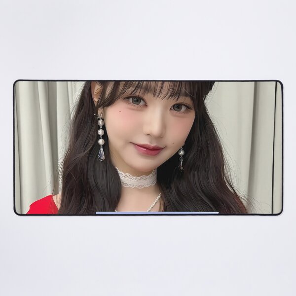 Item preview, Jang Wonyoung IVE Scout | Unofficial K-Pop Merch | Empathy, Rebel Heart, Supernova Love designed and sold by Valereekmerch.