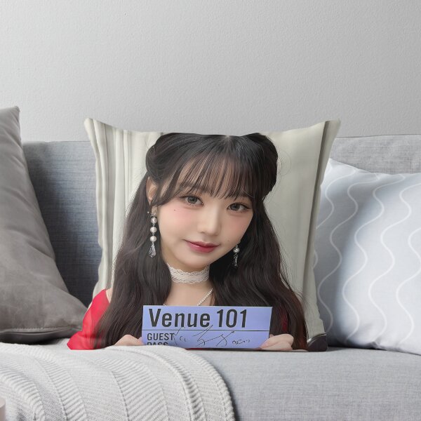 Item preview, Jang Wonyoung IVE Scout | Unofficial K-Pop Merch | Empathy, Rebel Heart, Supernova Love designed and sold by Valereekmerch.