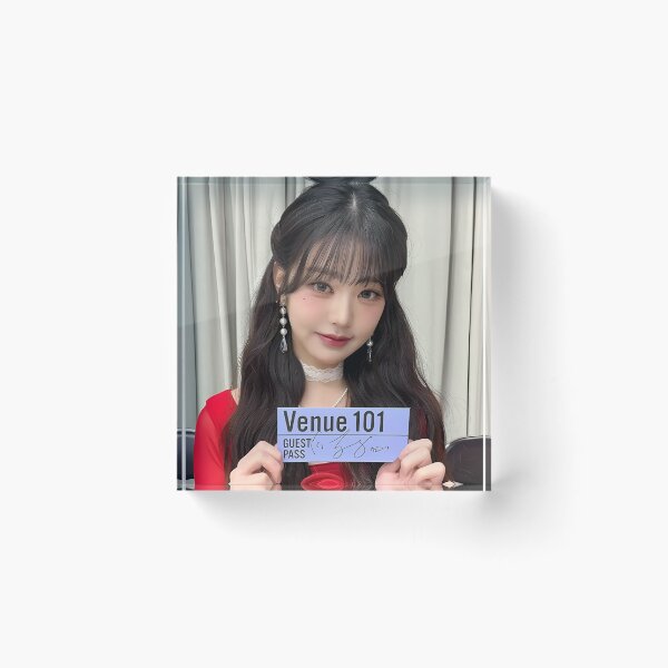 Item preview, Jang Wonyoung IVE Scout | Unofficial K-Pop Merch | Empathy, Rebel Heart, Supernova Love designed and sold by Valereekmerch.