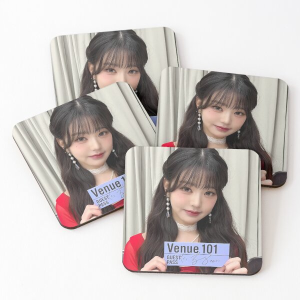 Item preview, Jang Wonyoung IVE Scout | Unofficial K-Pop Merch | Empathy, Rebel Heart, Supernova Love designed and sold by Valereekmerch.