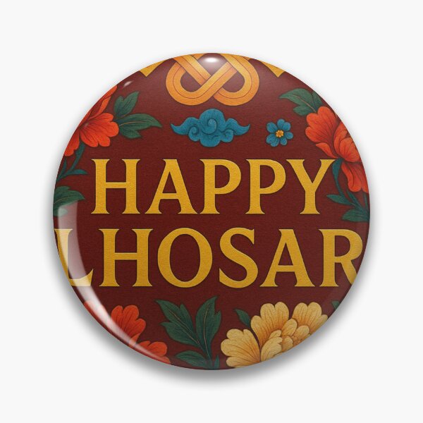 Item preview, Happy Lhosar – Heritage of Tibet and Lhasa designed and sold by Aryabek.