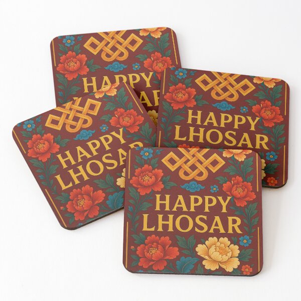 Item preview, Happy Lhosar – Heritage of Tibet and Lhasa designed and sold by Aryabek.