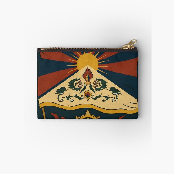 Item preview, Free Tibet – Himalayan Solidarity Poster designed and sold by Aryabek.