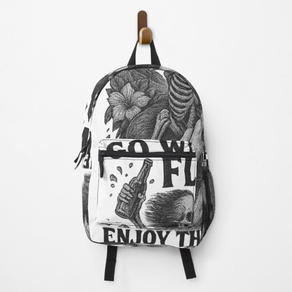 Item preview, Ride with the flow designed and sold by TTTT411.