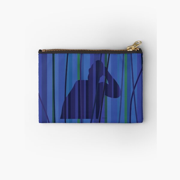 Item preview, Blue and Green Garden designed and sold by Toorjan.