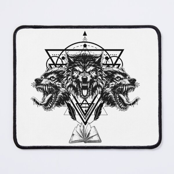 Item preview, Cerberus designed and sold by Penpluem.