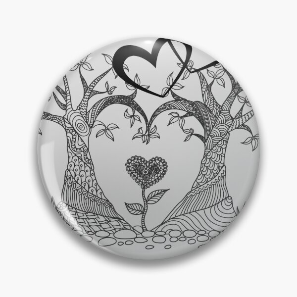 Item preview, Heartwood Harmony designed and sold by CraftsZens.