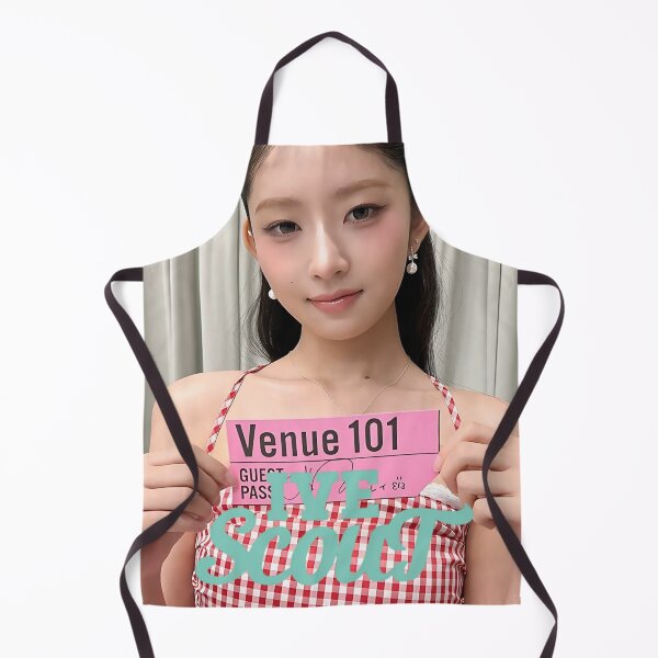 Item preview, Rei IVE Scout | Unofficial K-Pop Merch | Empathy, Rebel Heart, Supernova Love designed and sold by Valereekmerch.