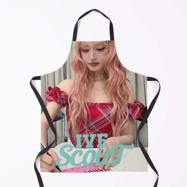 Item preview, Liz IVE Scout | Unofficial K-Pop Merch | Empathy, Rebel Heart, Supernova Love designed and sold by Valereekmerch.