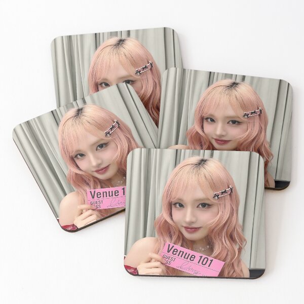 Item preview, Liz IVE Scout | Unofficial K-Pop Merch | Empathy, Rebel Heart, Supernova Love designed and sold by Valereekmerch.