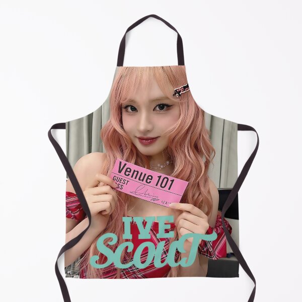 Item preview, Liz IVE Scout | Unofficial K-Pop Merch | Empathy, Rebel Heart, Supernova Love designed and sold by Valereekmerch.