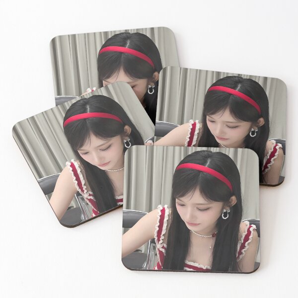 Item preview, Leeseo IVE Scout | Unofficial K-Pop Merch | Empathy, Rebel Heart, Supernova Love designed and sold by Valereekmerch.