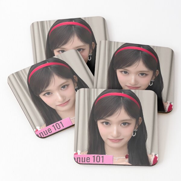 Item preview, Leeseo IVE Scout | Unofficial K-Pop Merch | Empathy, Rebel Heart, Supernova Love designed and sold by Valereekmerch.