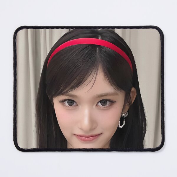 Item preview, Leeseo IVE Scout | Unofficial K-Pop Merch | Empathy, Rebel Heart, Supernova Love designed and sold by Valereekmerch.