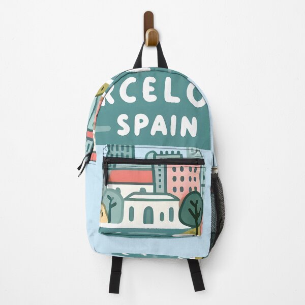 Item preview, Barcelona Spain designed and sold by WanderlustCoCo.