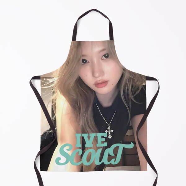 Item preview, Gaeul IVE Scout | Unofficial K-Pop Merch | Empathy, Rebel Heart, Supernova Love designed and sold by Valereekmerch.