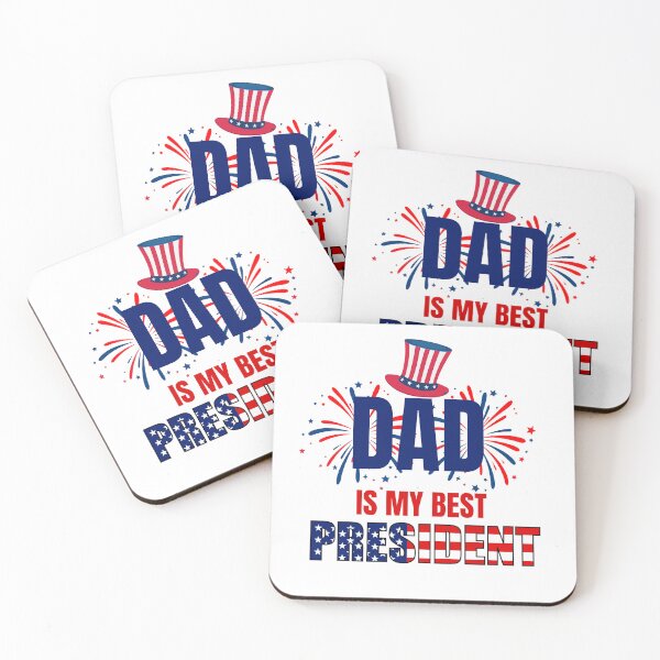 Item preview, Best President Ever: My Dad designed and sold by Artinkcreative.