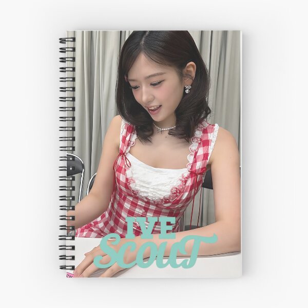 Item preview, An Yujin IVE Scout | Unofficial K-Pop Merch | Empathy, Rebel Heart, Supernova Love designed and sold by Valereekmerch.
