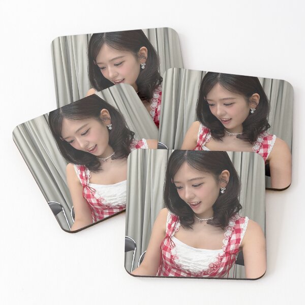 Aperçu de l'œuvre An Yujin IVE Scout | Produits K-Pop non officiels | Empathie, Cœur rebelle, Amour supernova créée et vendue par Valereekmerch.