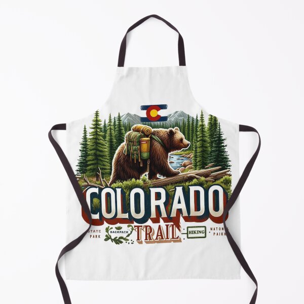 Artikelvorschau, Colorado Trail ein Colorado Trail ein Colorado Trail entworfen und verkauft von erkinmaddison.