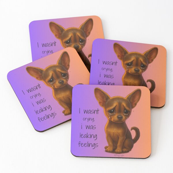 Item preview, leaking feelings designed and sold by JustKnK.