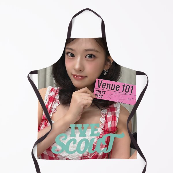 Item preview, An Yujin IVE Scout | Unofficial K-Pop Merch | Empathy, Rebel Heart, Supernova Love designed and sold by Valereekmerch.