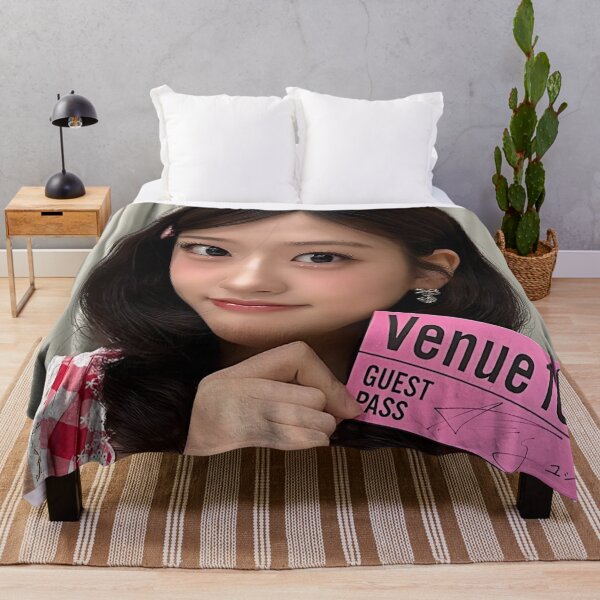 Item preview, An Yujin IVE Scout | Unofficial K-Pop Merch | Empathy, Rebel Heart, Supernova Love designed and sold by Valereekmerch.