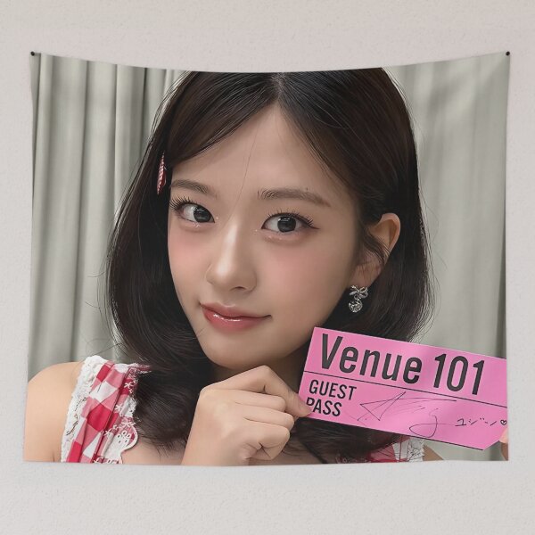 Item preview, An Yujin IVE Scout | Unofficial K-Pop Merch | Empathy, Rebel Heart, Supernova Love designed and sold by Valereekmerch.