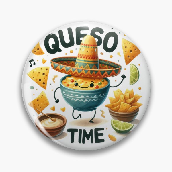 Item preview, Dancing Queso designed and sold by erkinmaddison.
