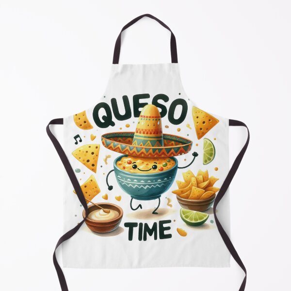 Item preview, Dancing Queso designed and sold by erkinmaddison.