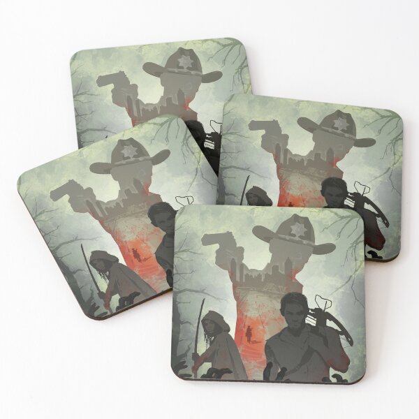 Item preview, TWD Zombie Fighters designed and sold by Nikita Abakumov.