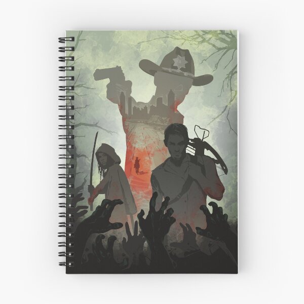 Item preview, TWD Zombie Fighters designed and sold by Nikita Abakumov.