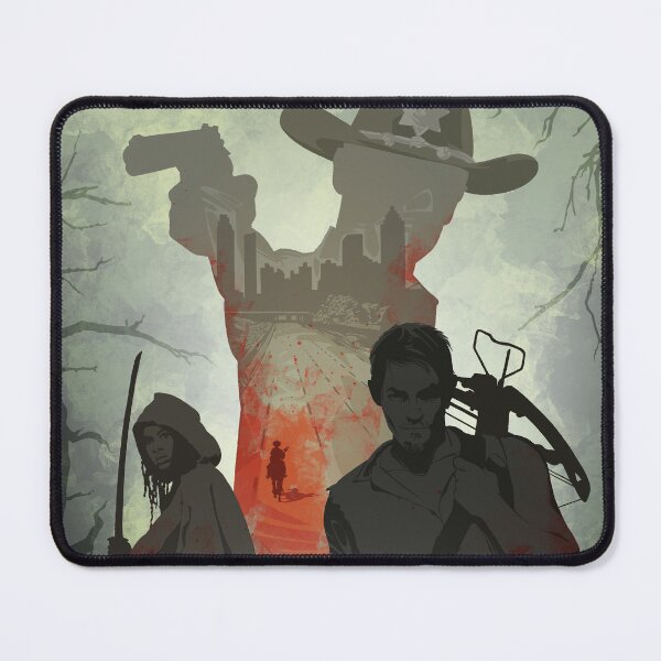 Item preview, TWD Zombie Fighters designed and sold by Nikita Abakumov.