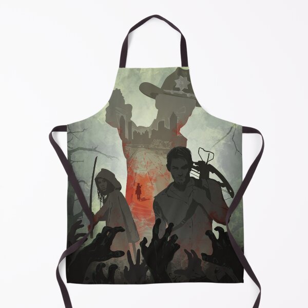 Item preview, TWD Zombie Fighters designed and sold by Nikita Abakumov.