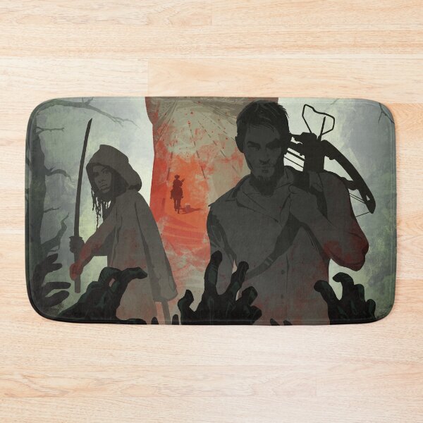 Item preview, TWD Zombie Fighters designed and sold by Nikita Abakumov.