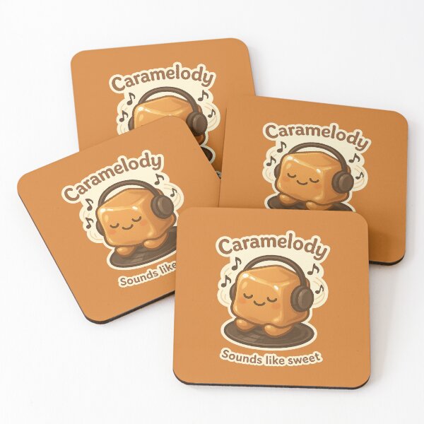 Item preview, Caramelody designed and sold by pomidora-art.